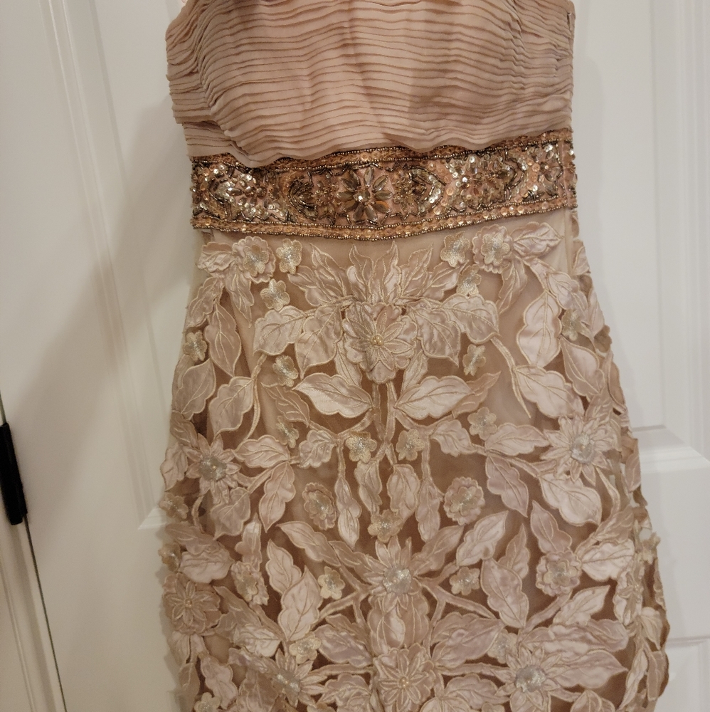 Sue Wong Cocktail Dress